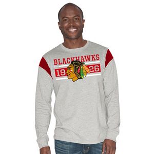 Men's Chicago Blackhawks Receiver Tee