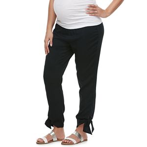 Maternity a:glow Twill Pants