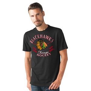 Men's Chicago Blackhawks Primetime Tee