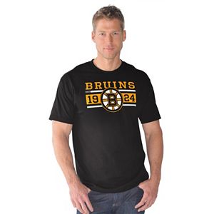 Men's Boston Bruins Overtime Tee