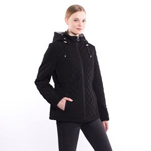 Women's Braetan Hooded Quilted Jacket
