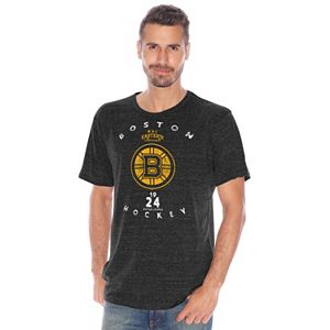 Men's Boston Bruins Championship Tee