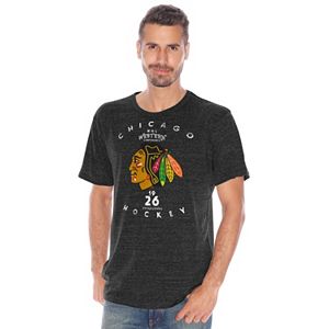 Men's Chicago Blackhawks Championship Tee