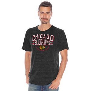 Men's Chicago Blackhawks Championship Tee
