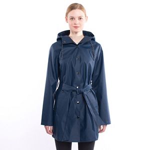 Women's Braetan Hooded Rain Jacket