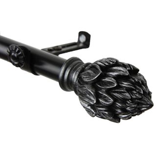 Rod Desyne Ember Adjustable Curtain Rod