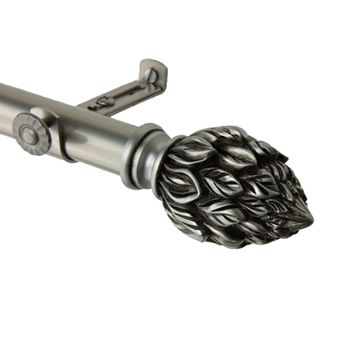 Rod Desyne Ember Adjustable Curtain Rod