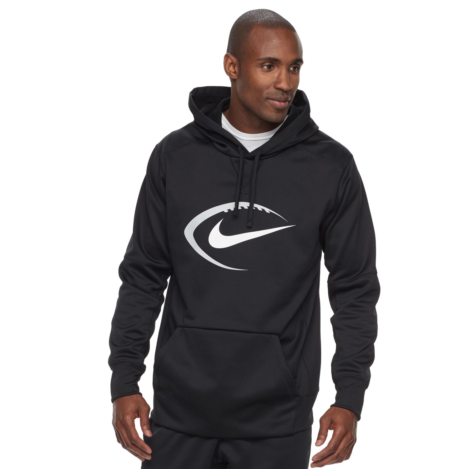 nike football hoodie
