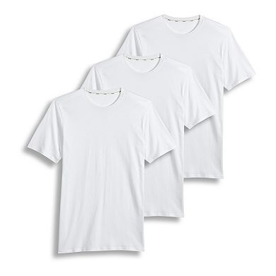 Men's Jockey® 3-pack Essential Fit Staycool+™ Crewneck Tees