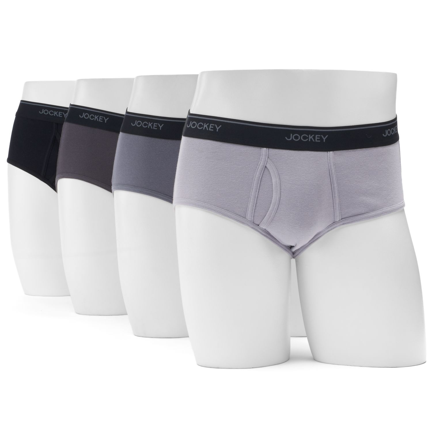 jockey mid rise briefs