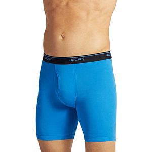 Big & Tall Jockey 2-Pack Midway StayCool Boxer Briefs