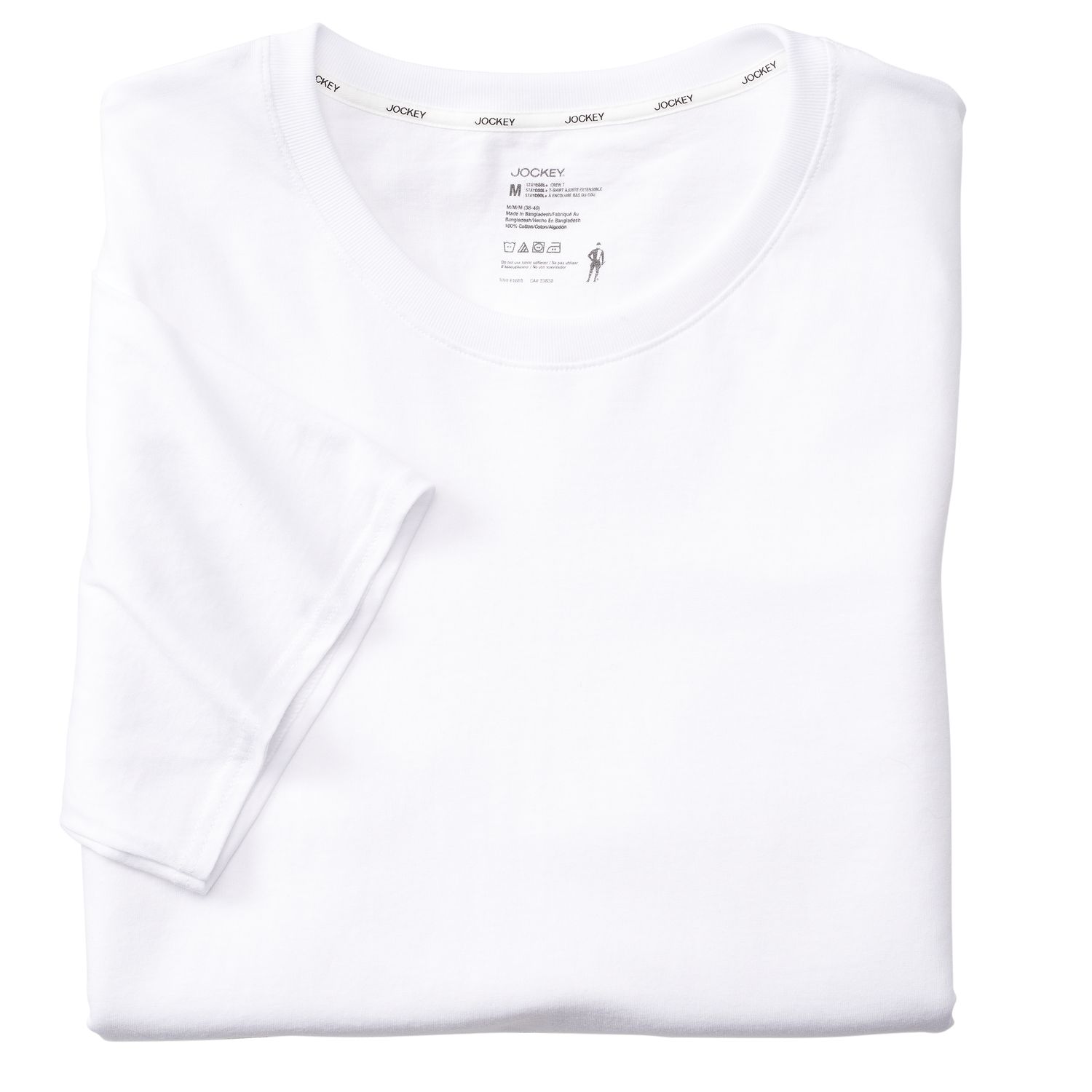 jockey slim fit v neck t shirts