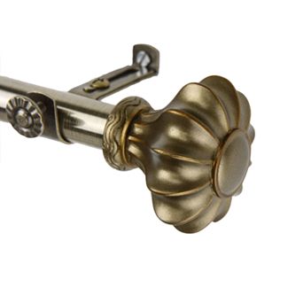Rod Desyne Flair Adjustable Curtain Rod