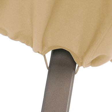 Terrazzo Patio Lounge Chair Cover