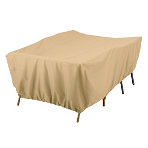 Terrazzo Patio Furniture Set Cover