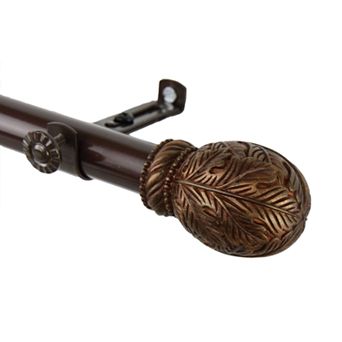 Rod Desyne Forest Adjustable Curtain Rod