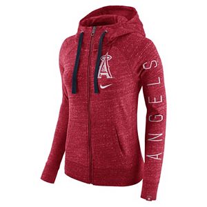 Women's Nike Los Angeles Angels of Anaheim Vintage Hoodie