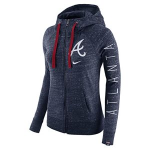 Women's Nike Atlanta Braves Vintage Hoodie