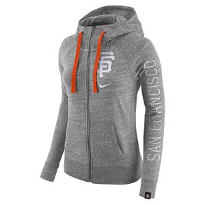 Women's Nike San Francisco Giants Vintage Hoodie