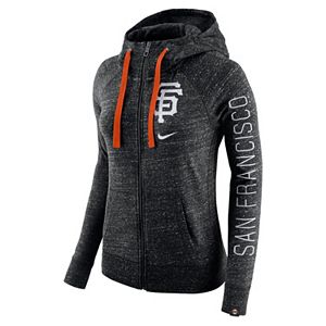 Women's Nike San Francisco Giants Vintage Hoodie