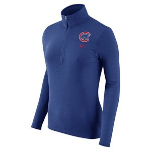 Women's Nike Chicago Cubs Dri-FIT Element Top