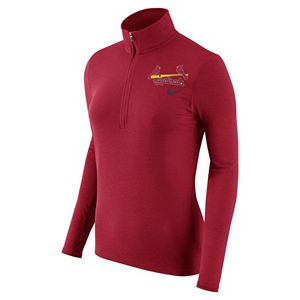 Women's Nike St. Louis Cardinals Dri-FIT Element Top