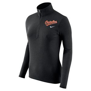 Women's Nike Baltimore Orioles Dri-FIT Element Top