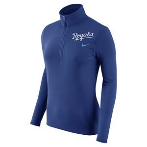 Women's Nike Kansas City Royals Dri-FIT Element Top
