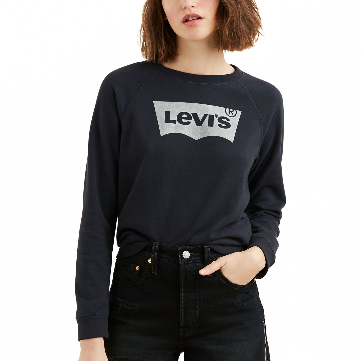 levis batwing logo