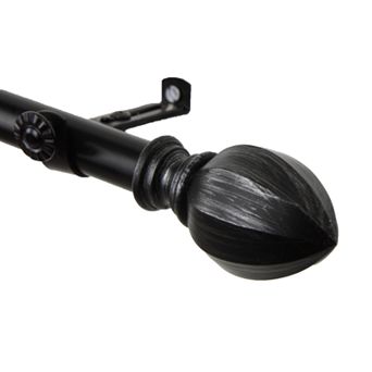 Rod Desyne Garnet Adjustable Curtain Rod