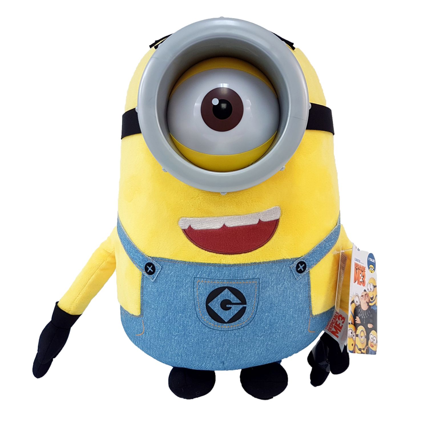 buy minion soft toy