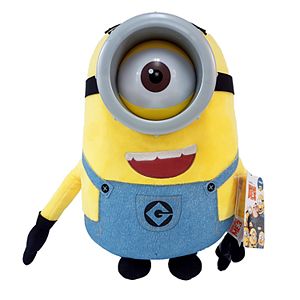 Despicable Me 3 Minions Stuart Plush