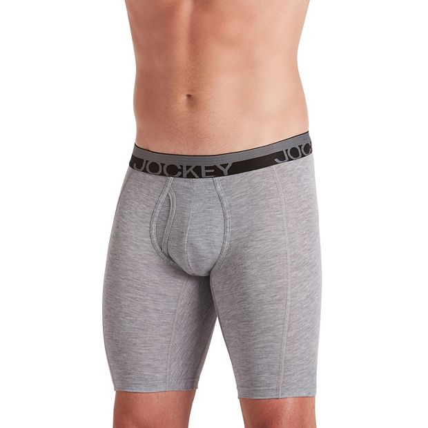 Jockey sport store outdoor boxer brief