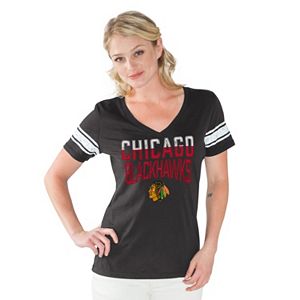 Women's Chicago Blackhawks First Pick Tee