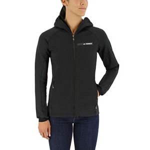 Women's adidas Outdoor Terrex Stockhorn Fleece Hiking Jacket