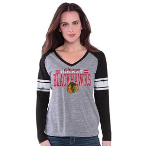 Women's Chicago Blackhawks Franchise Tee