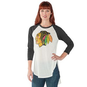 Women's Chicago Blackhawks Tailgate Tee