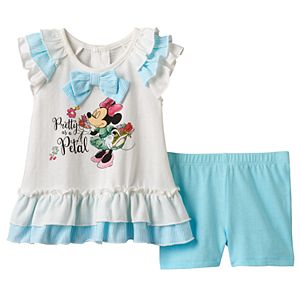 Disney's Minnie Mouse Baby Girl 