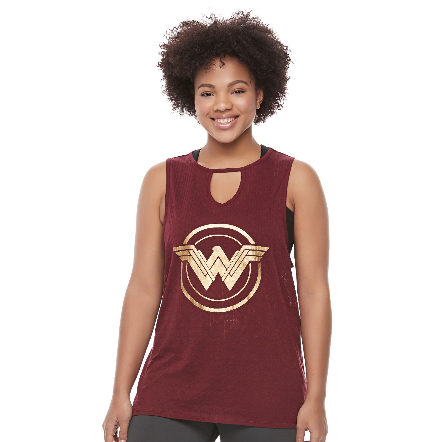 wonder woman shirt kohls