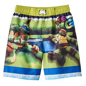 Boys 4-7 Teenage Mutant Ninja Turtles Michaelangelo & Leonardo 