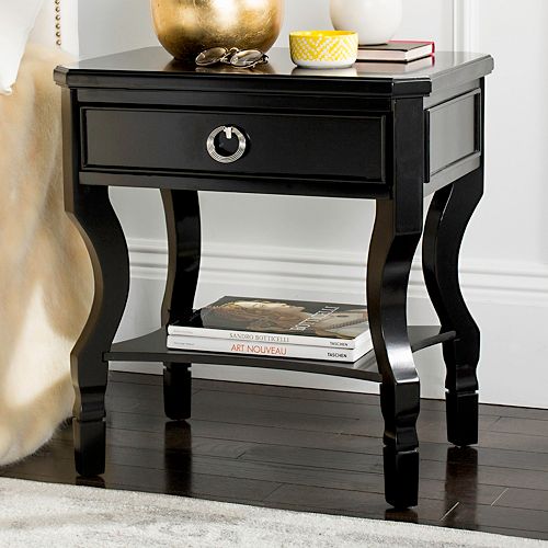 Safavieh Traditional 1Drawer Nightstand