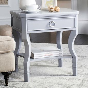 Safavieh Traditional 1-Drawer Nightstand