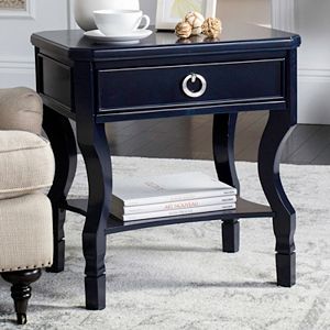 Safavieh Traditional 1-Drawer Nightstand