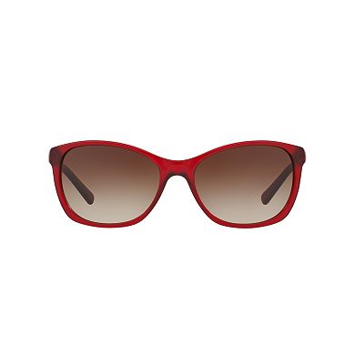 DKNY Essentials DY4093 56mm Square Gradient Sunglasses