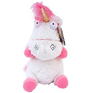 Despicable Me 3 Minions Unicorn Plush