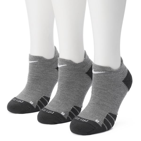 Nike 3-pk. Dri-FIT Low Socks