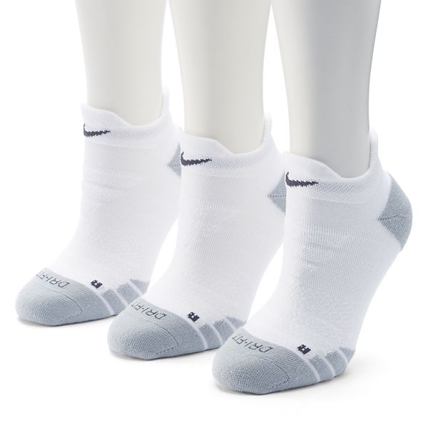 Women's Nike 3-pk. Dri-FIT Low Cut Socks