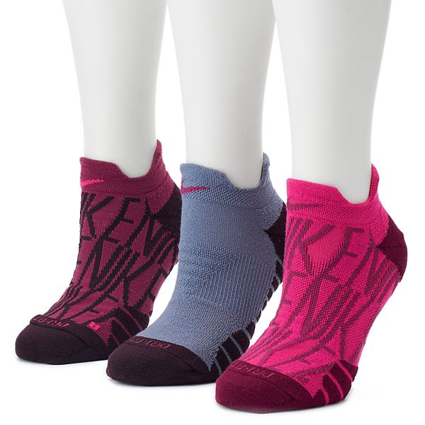 nike dri fit womens socks