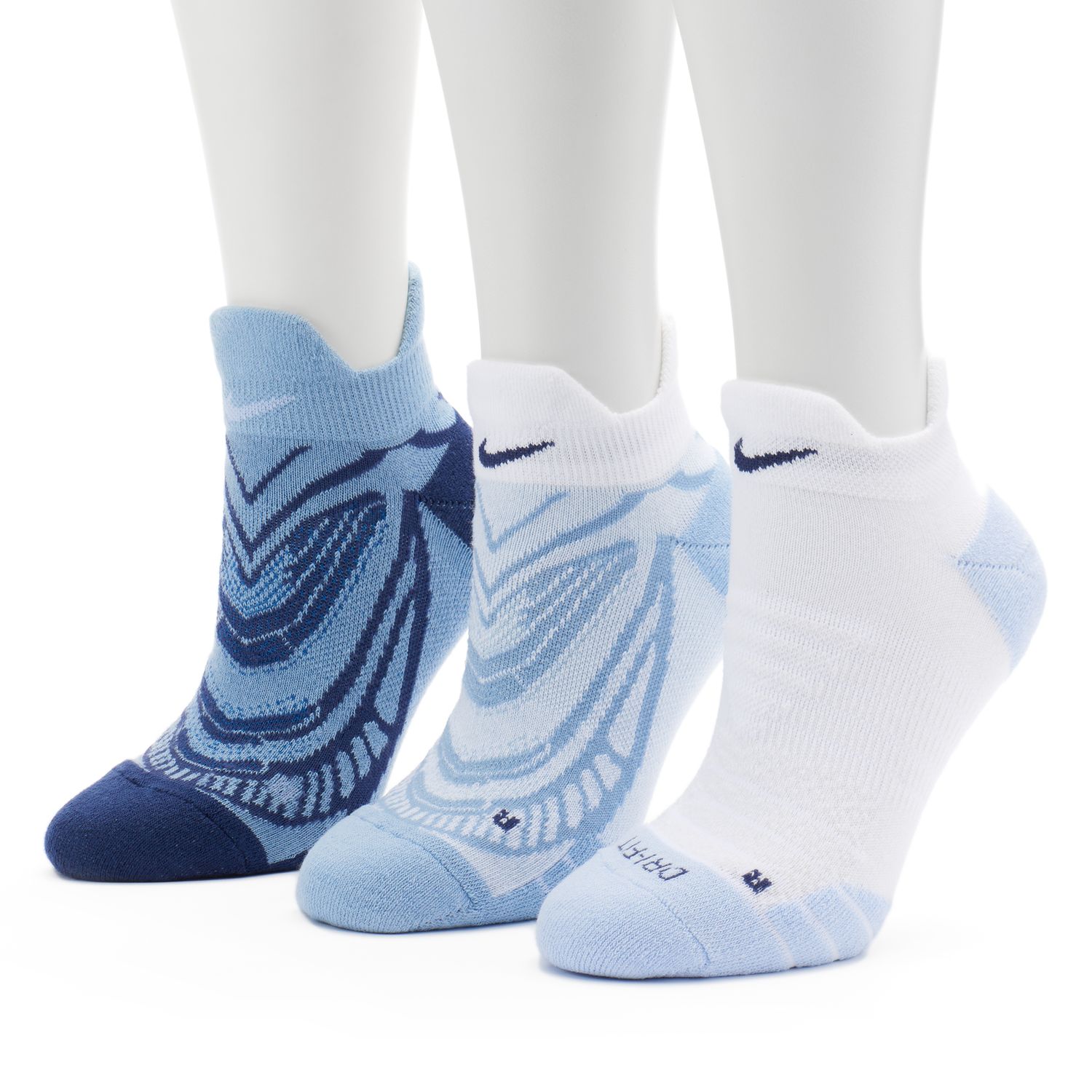 dri fit nike socks womens