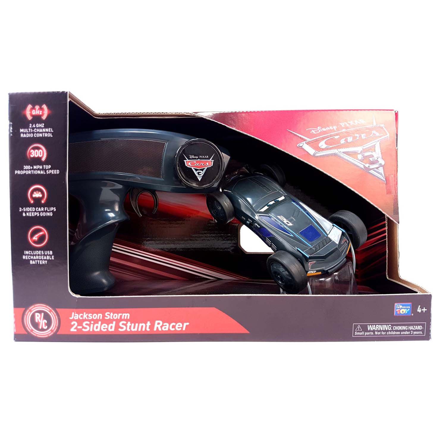 jackson storm car remote control